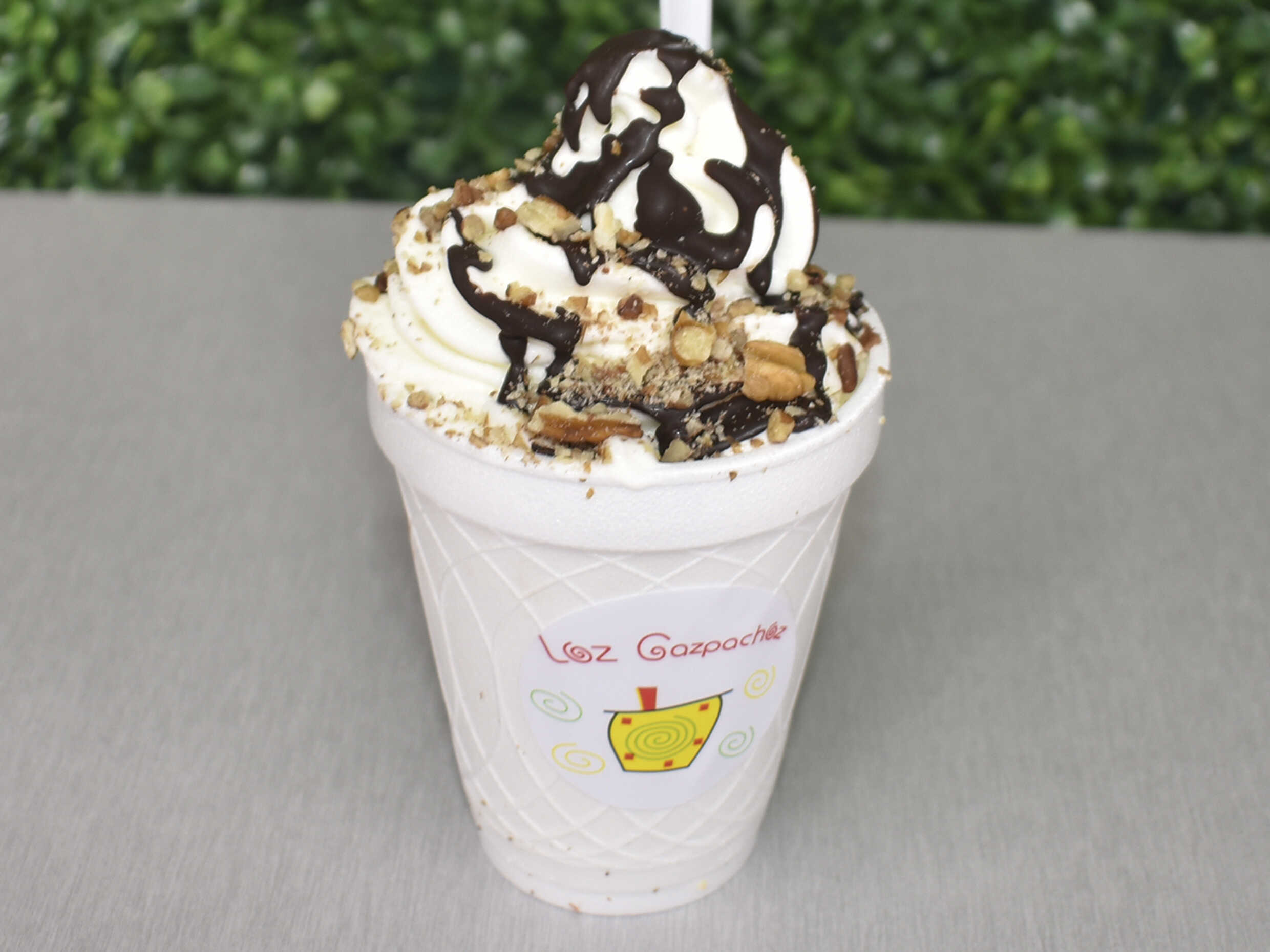 Nieve de Yogurt Choconuez