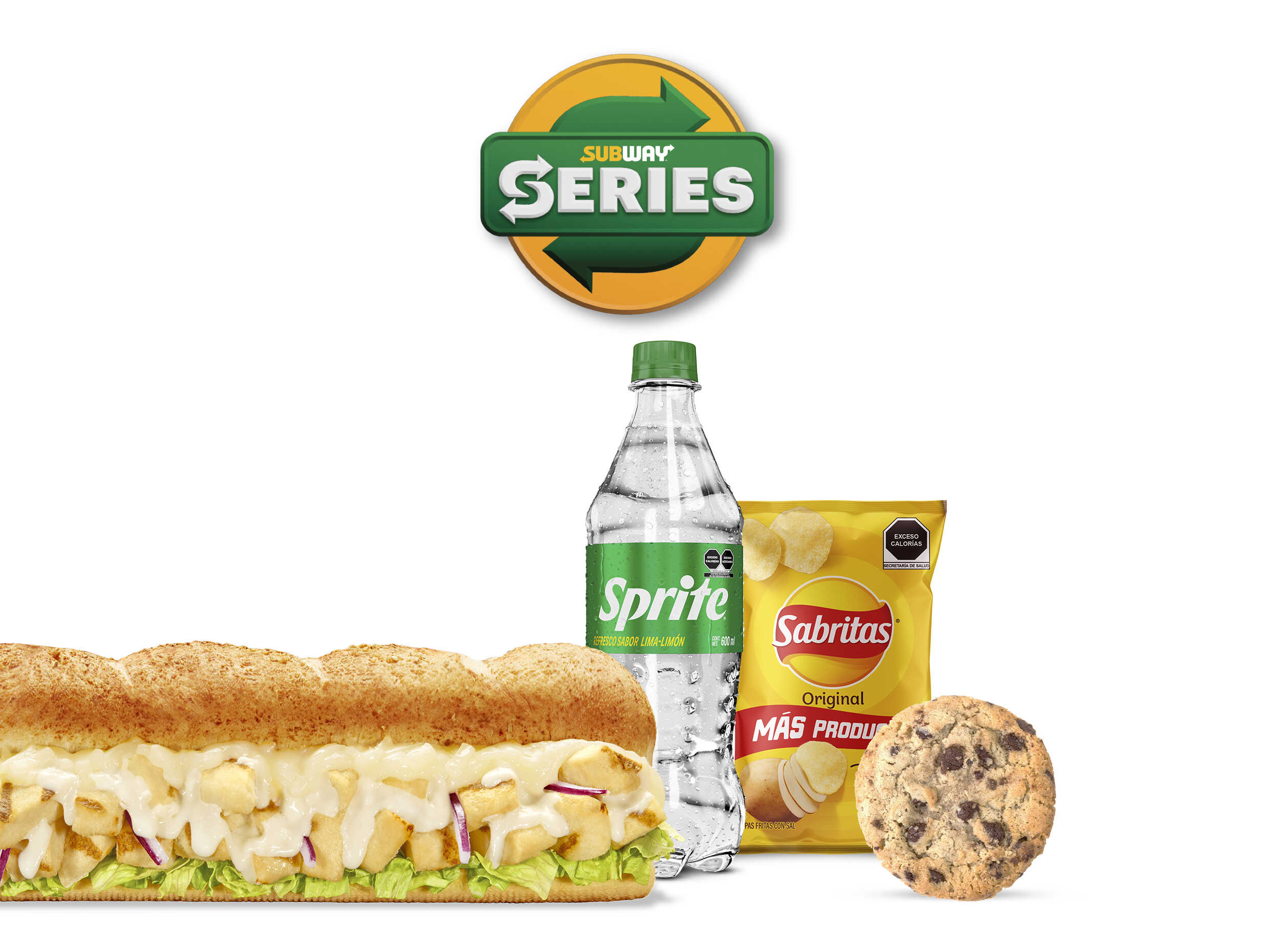 Super Combo Ciao Alfredo!