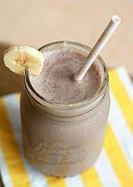 Licuado de Chocolate