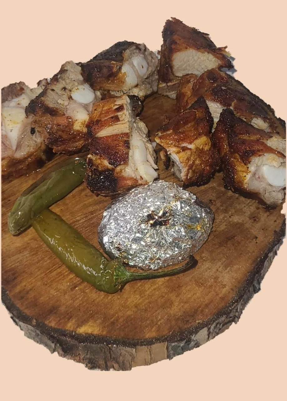 1/2 Kg de Costillas adobadas