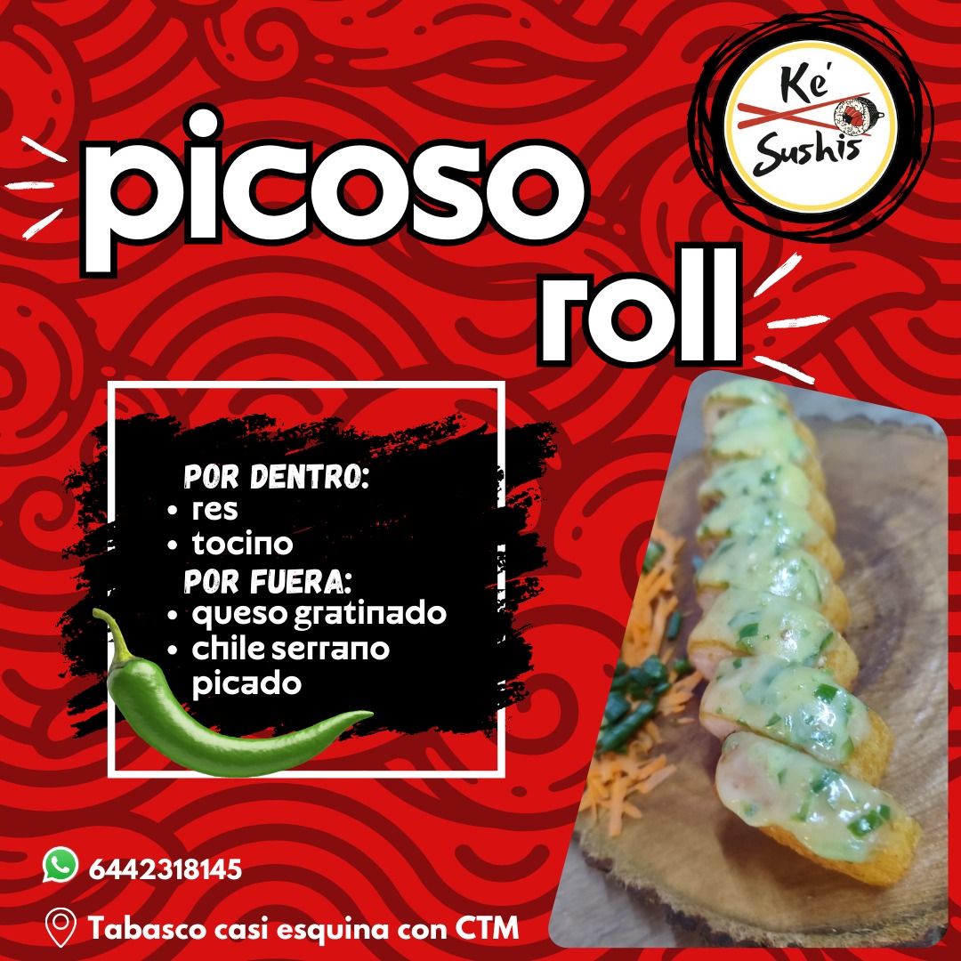Picoso Roll