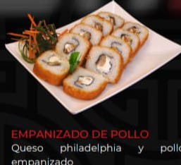 Empanizado de Pollo Normal