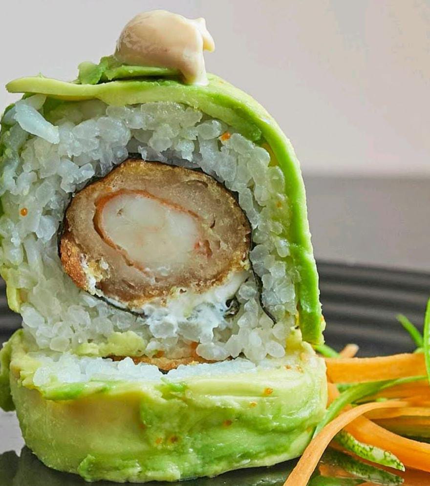 Avocado Maki