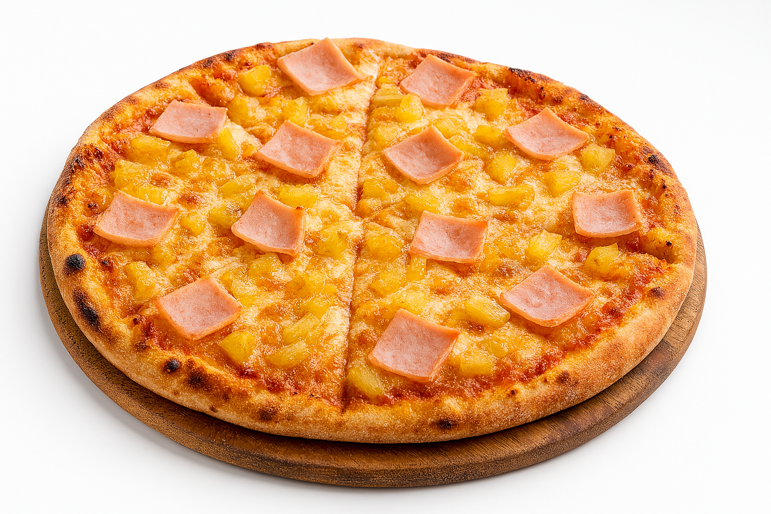 🚀Pizza Hawaiana🚀