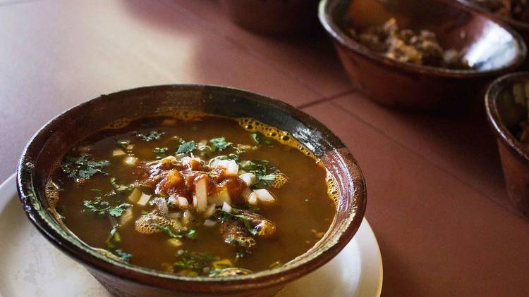 Orden Chica de Birria