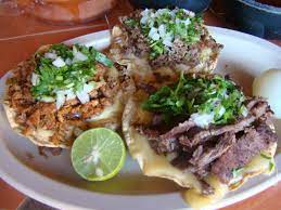 Taco Mixto