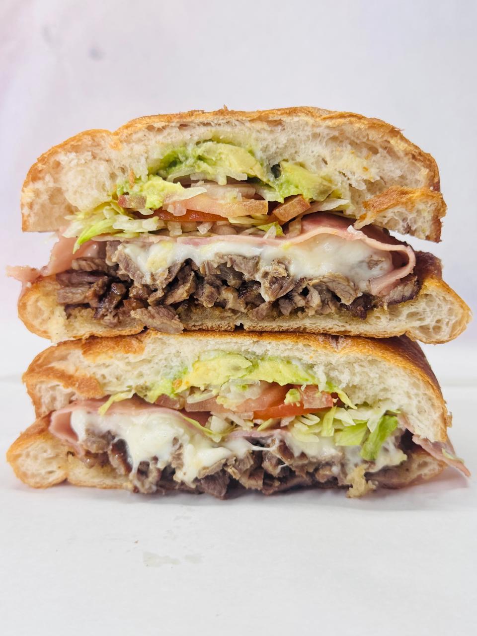 Torta de Asada