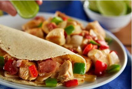 Charolas de Pollo