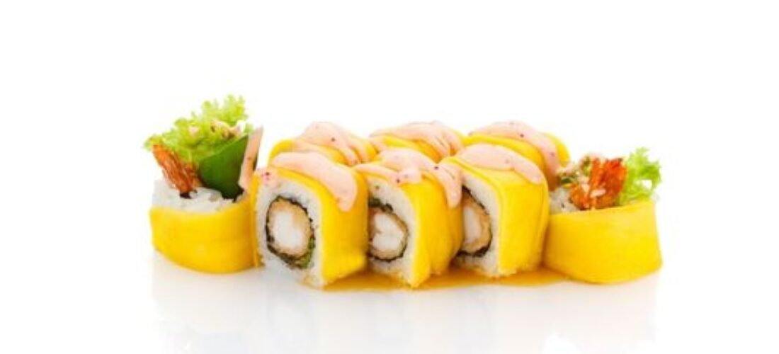 Promo 🤑 Mango Roll