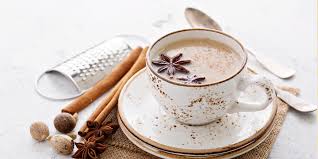 Chai Latte 12 Oz HOT