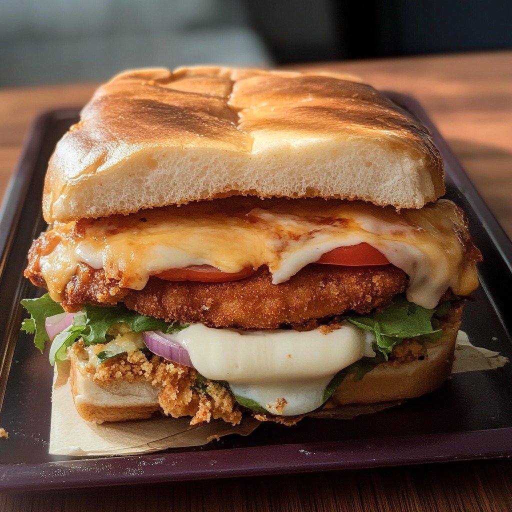 Super Torta Milanesa