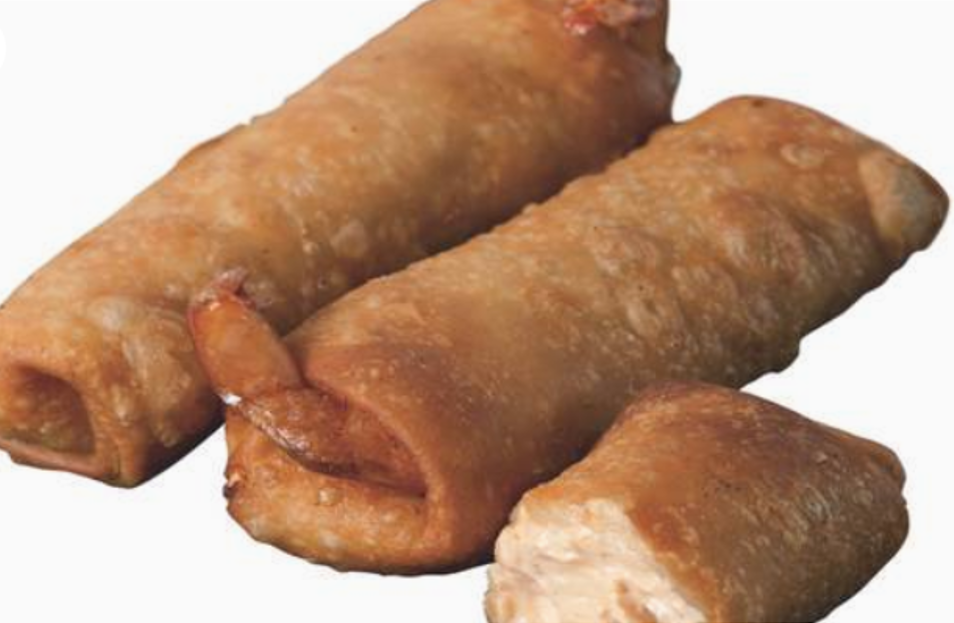 Rollo de Camarón