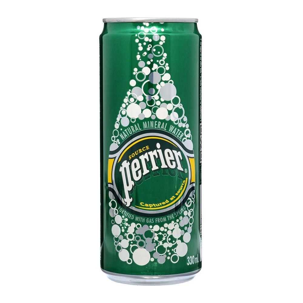 Perrier Natural 355 ml