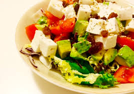 Ensalada de Queso Chihuahua