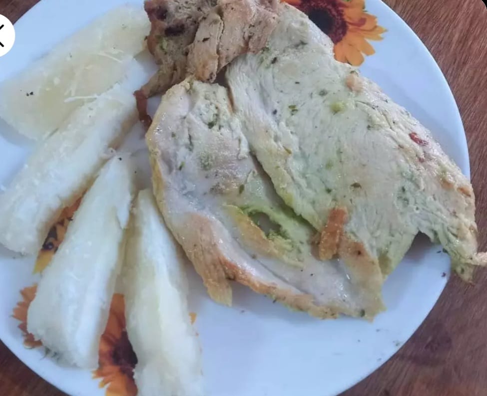Pechugazo