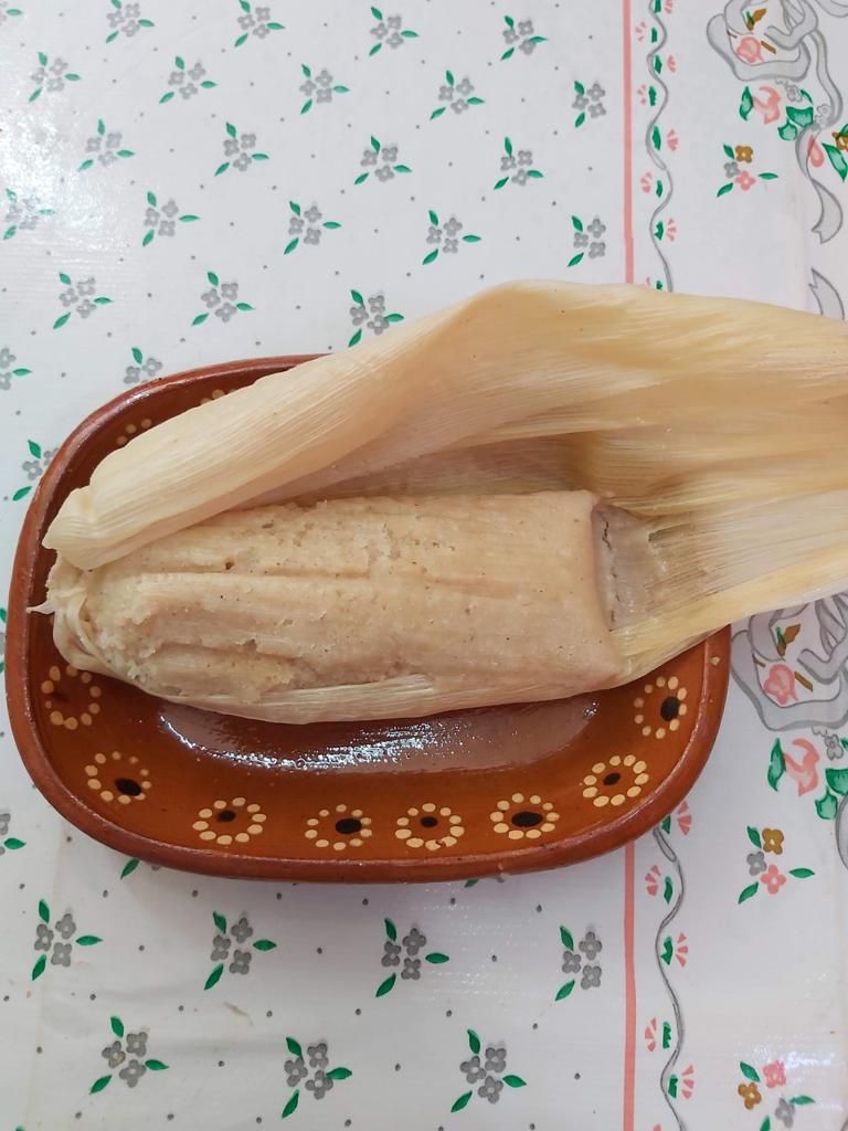 🫔🍋Tamal Dulce de Guayaba🫔🍋