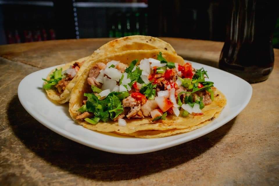 Taco de Barbacoa