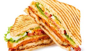 SANDWICH DE POLLO ASADO