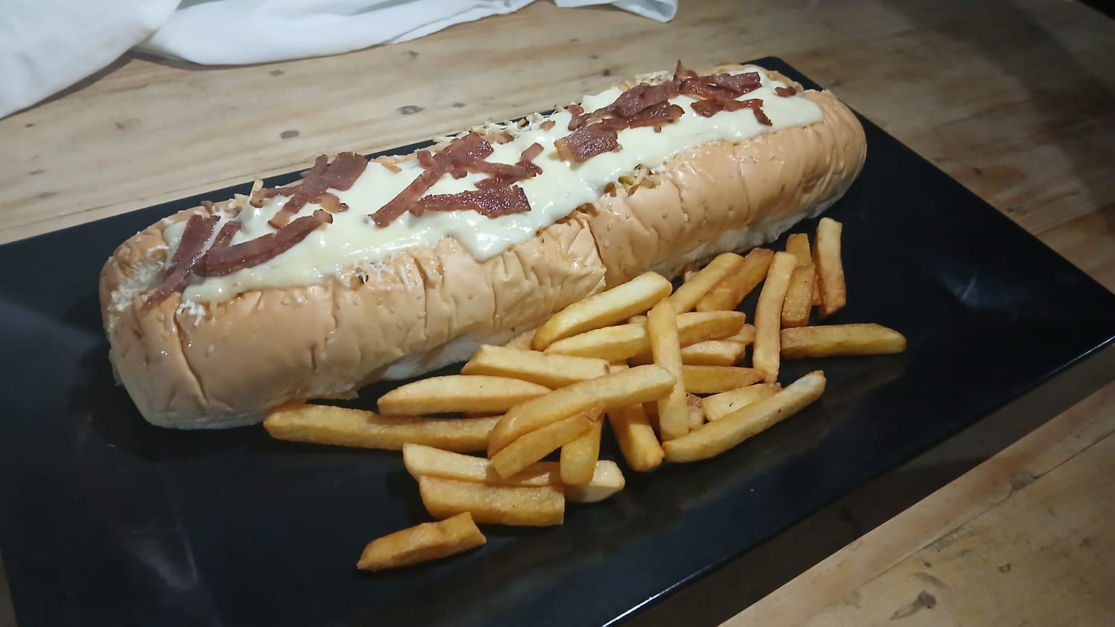 Perro Gemelo, Papa a la Francesa, Postobón 250 ml