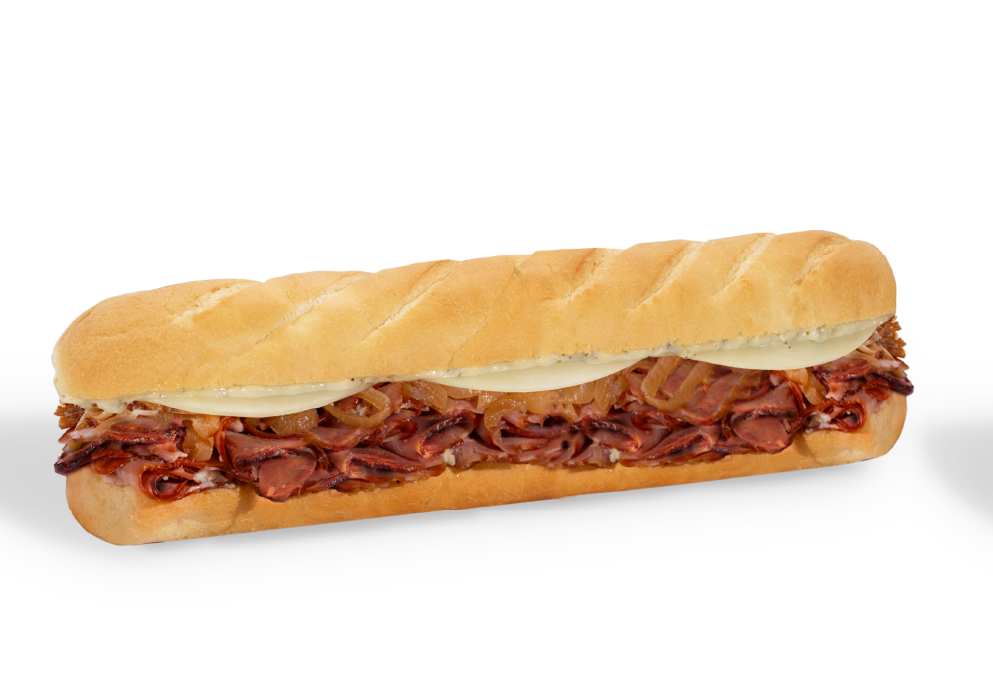 Brisket Onion Grande Individual