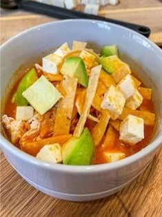 Sopa del Día