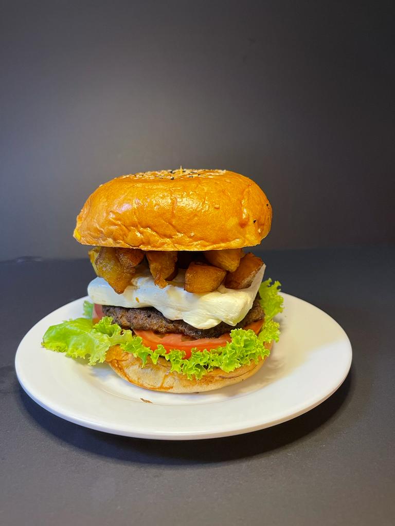 Hamburguesa La Vanidosa