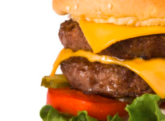 Hamburguesa Doble