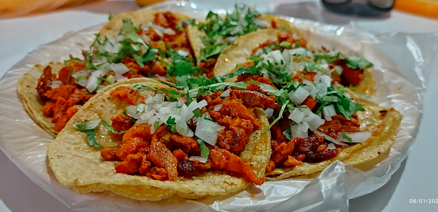 Taco Campechano
