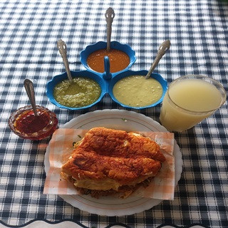 Torta Suave