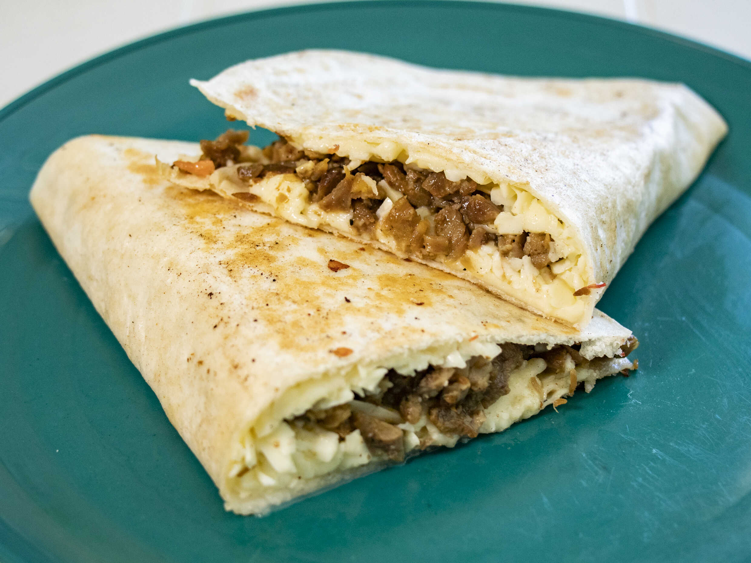 Gringa de Asada