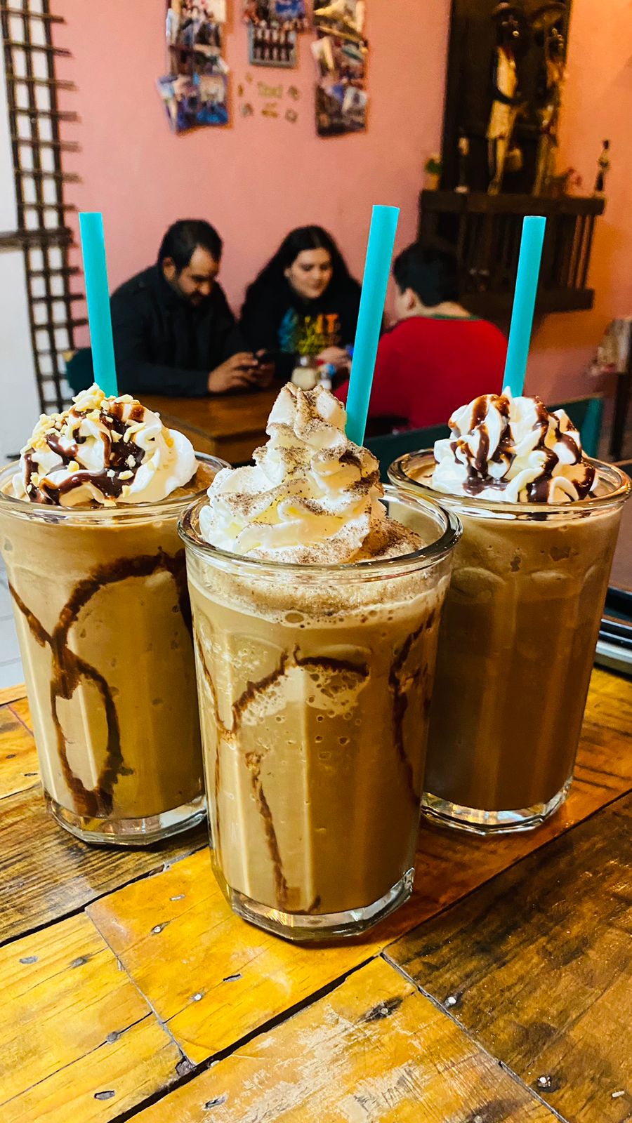Frappé Moka