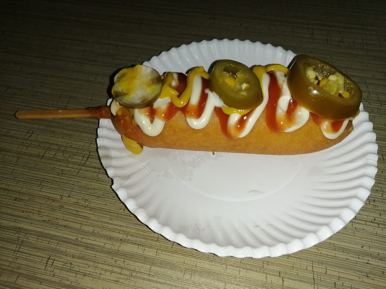 BANDERILLAS