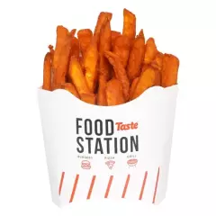 Camote Fries