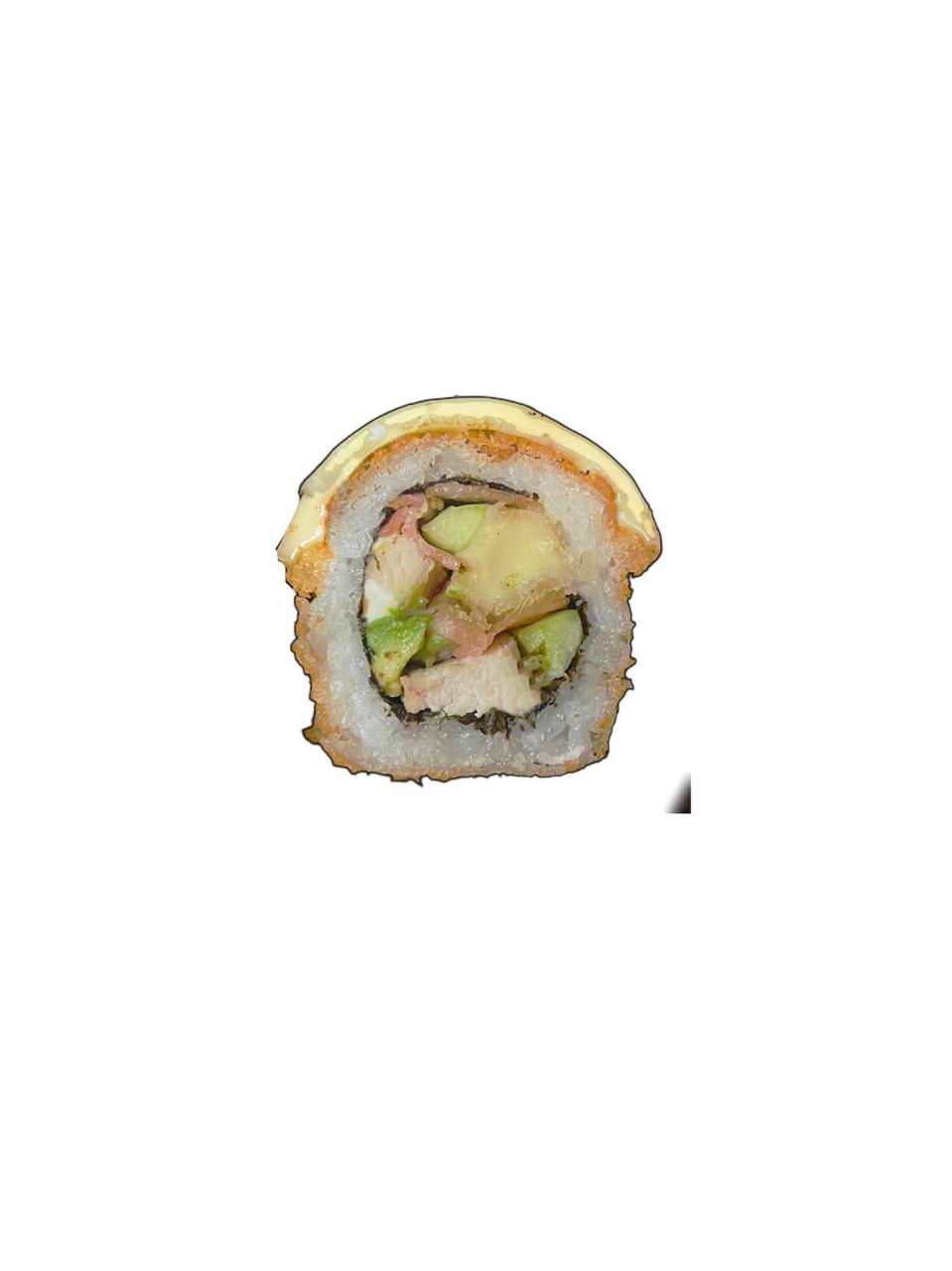 La Queso Roll