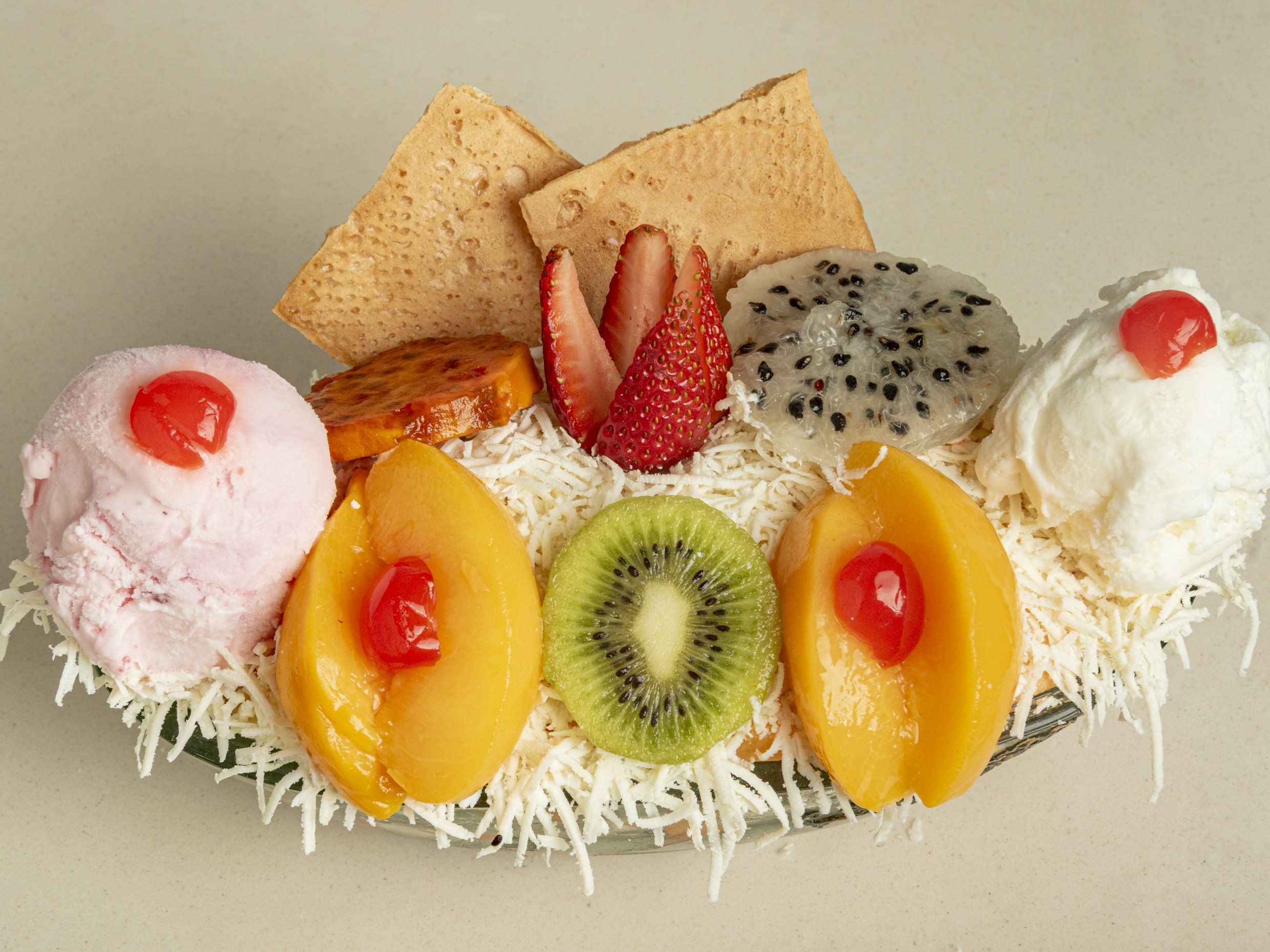 Ensalada Super Especial