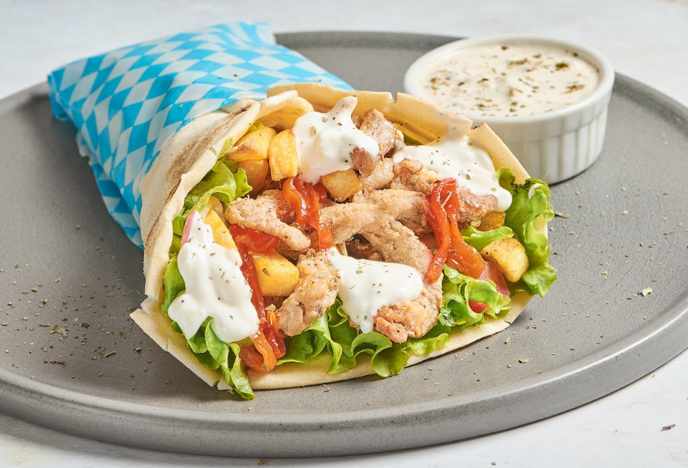 Gyro de Cerdo