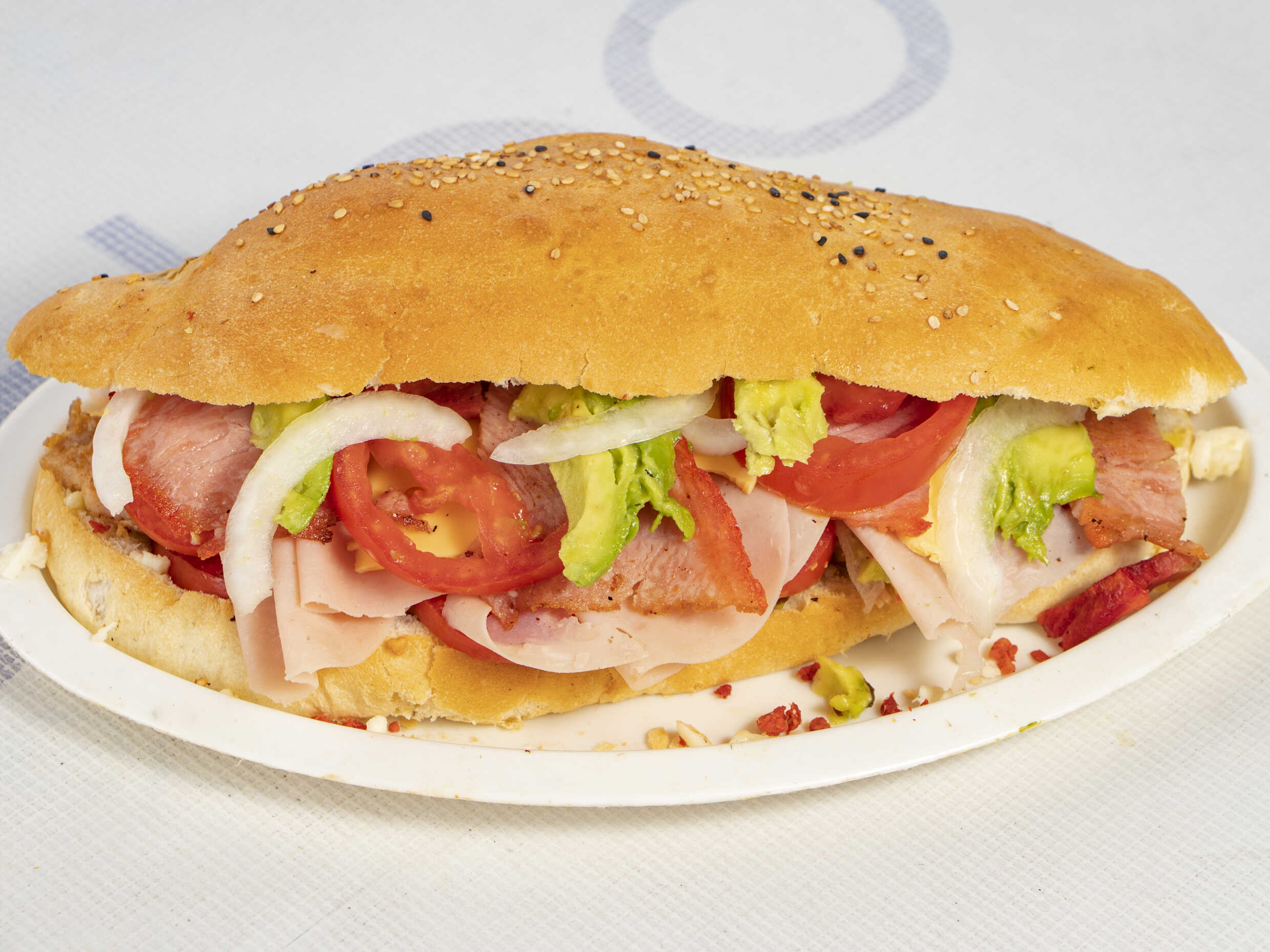 Combo Tortas Izcalli