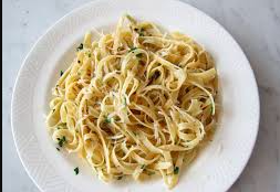 Spaguetti al burro