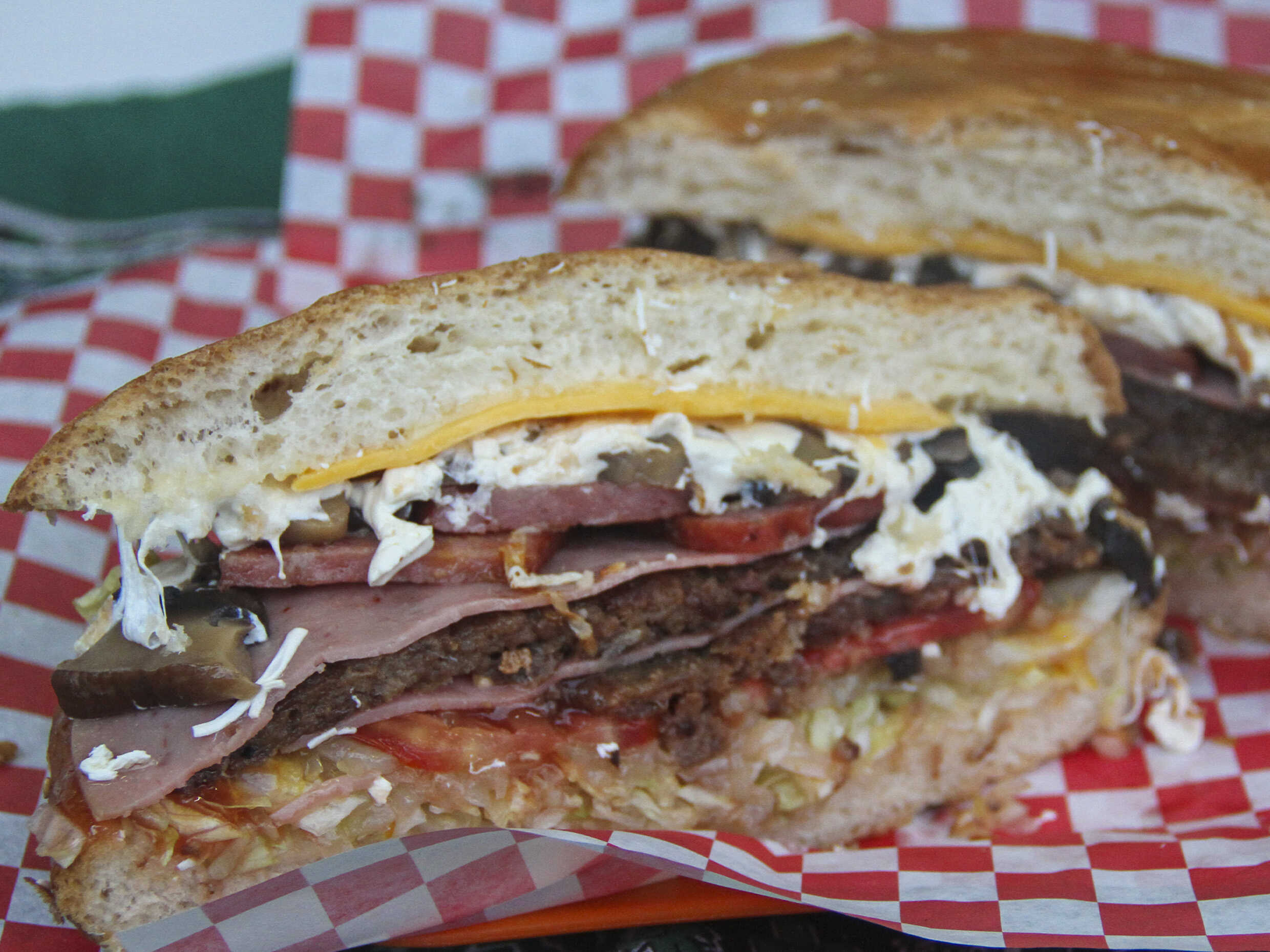 Hamburguesa Grande
