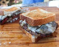 Sandwich de Rib Eye