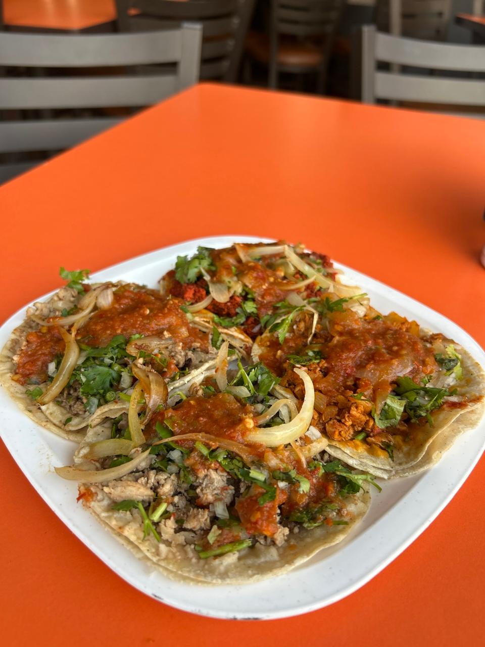 Combo 1 quesadillas