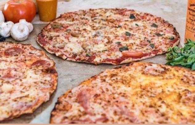 Combo 3 pizzas tradicionales