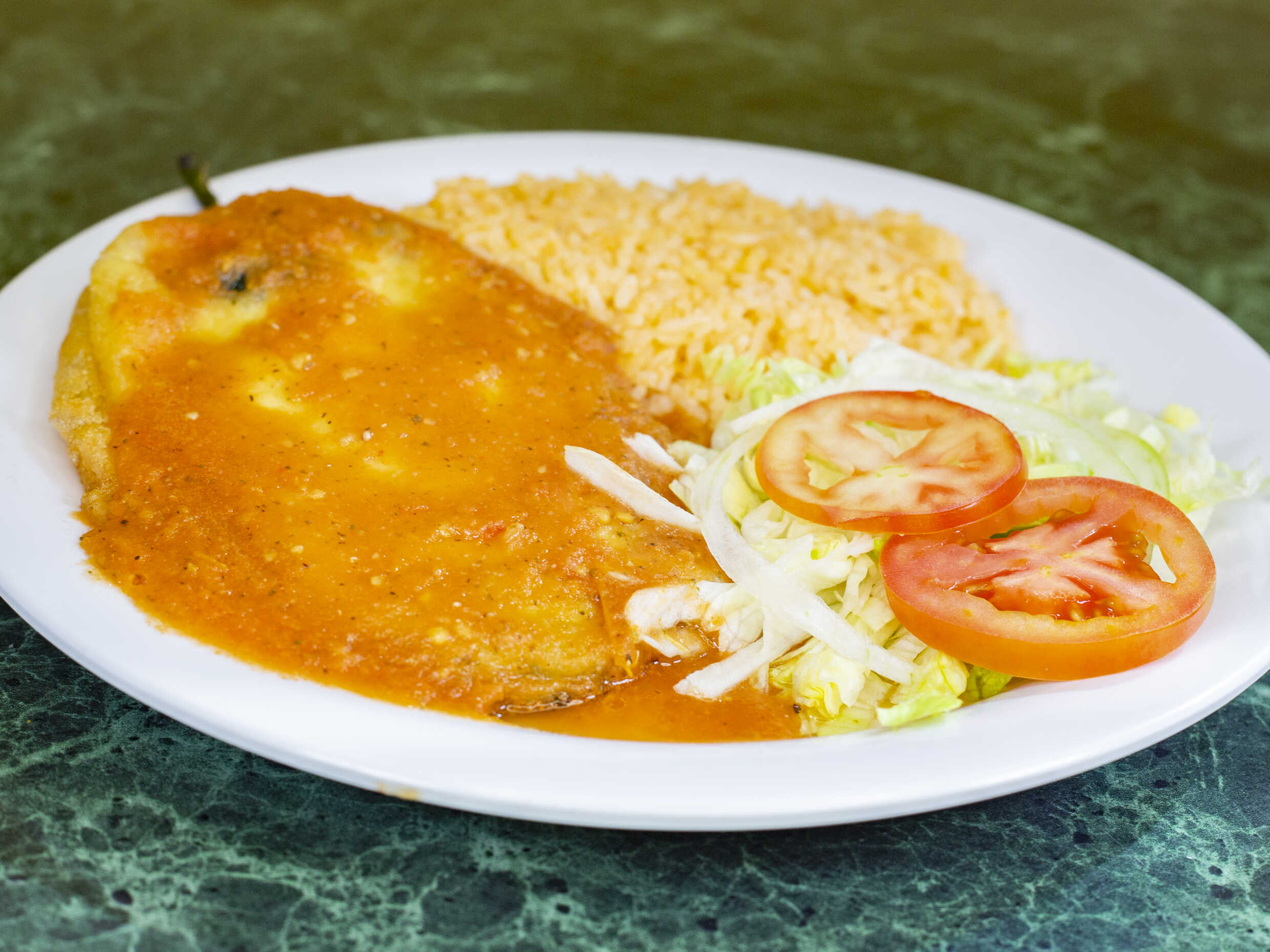 Chile Relleno