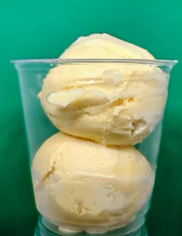 Helado de Vainilla