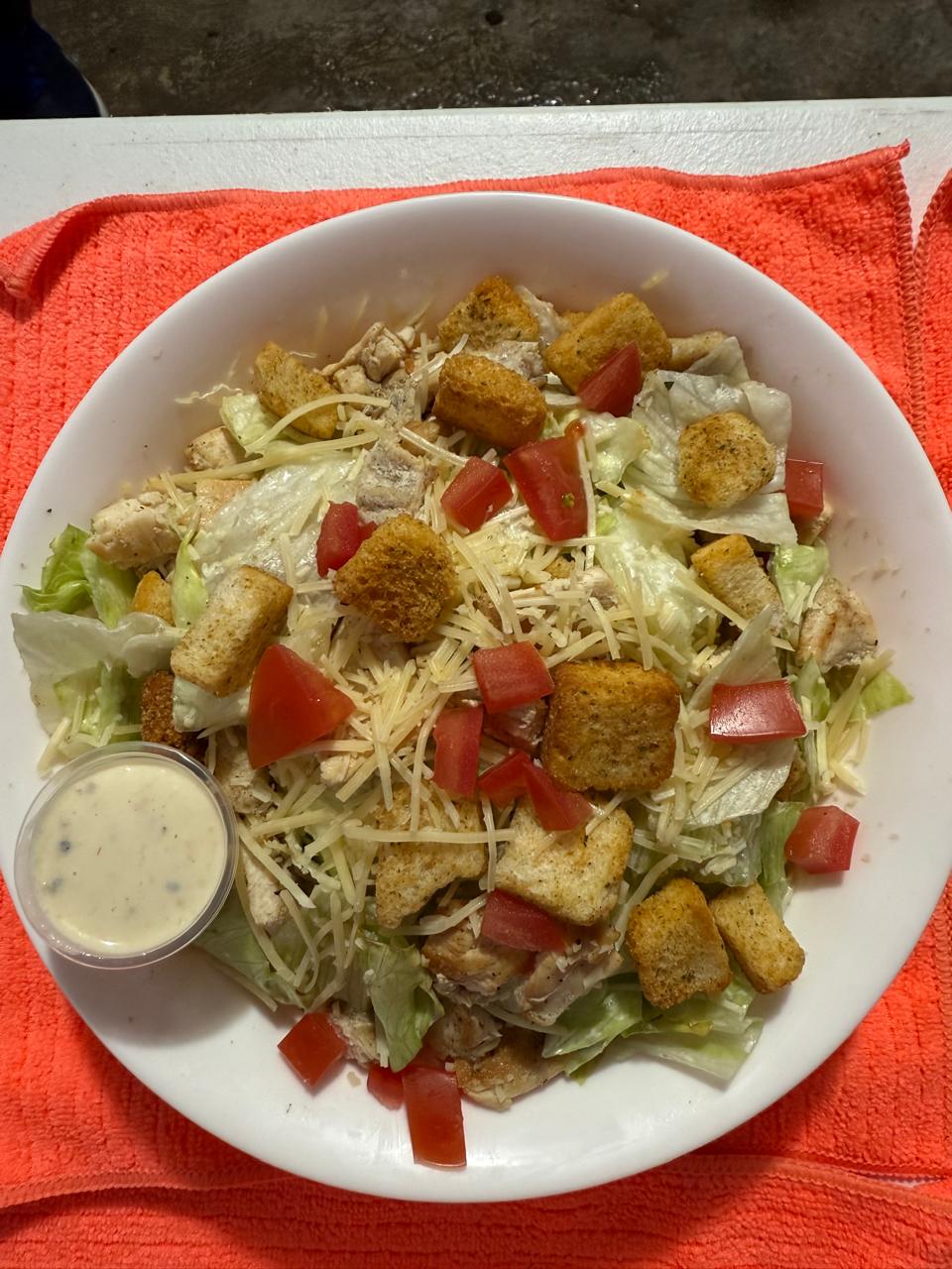 Ensalada César