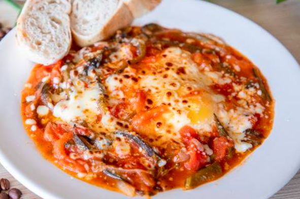 Huevos Norteños