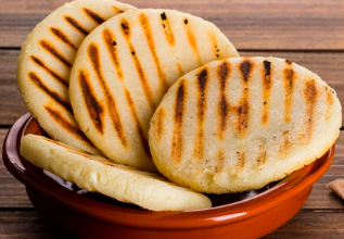 Arepa Sola