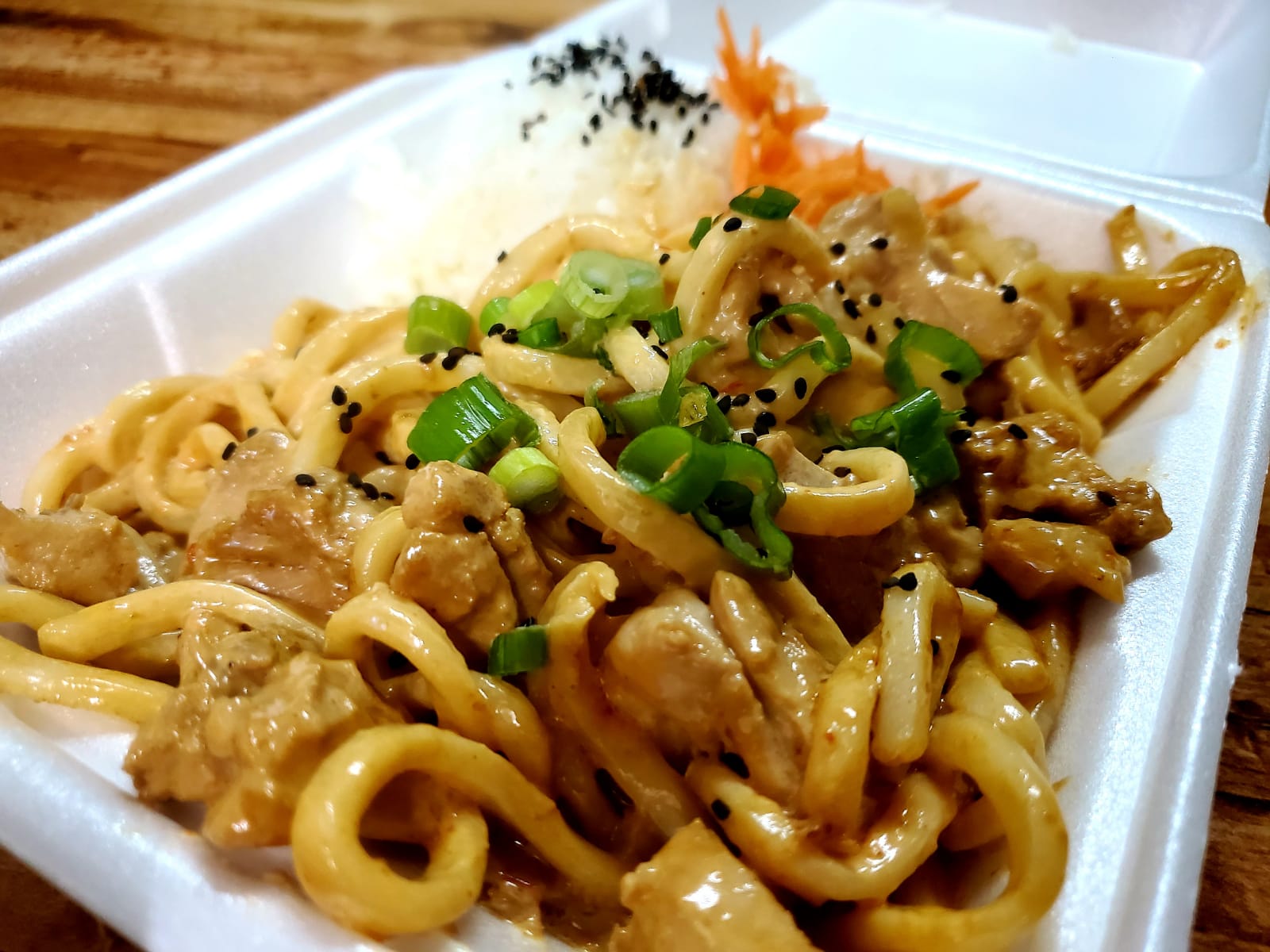 Noodles Mixto