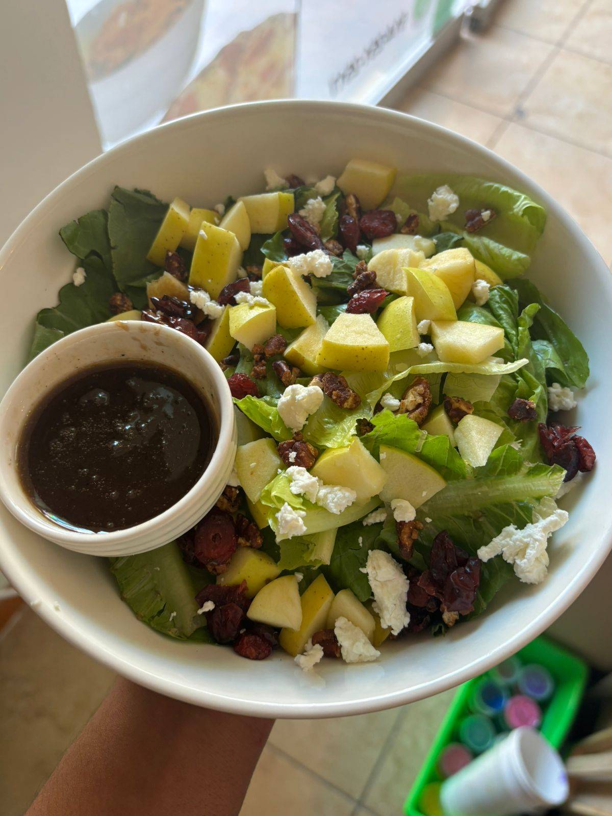 Ensalada Dulce