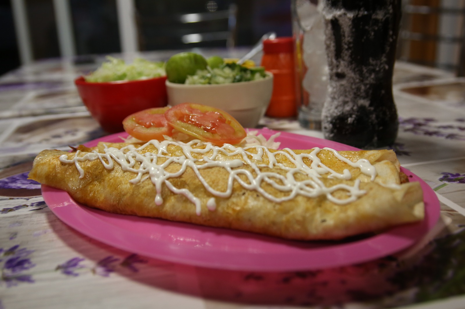 Burro de Frijoles